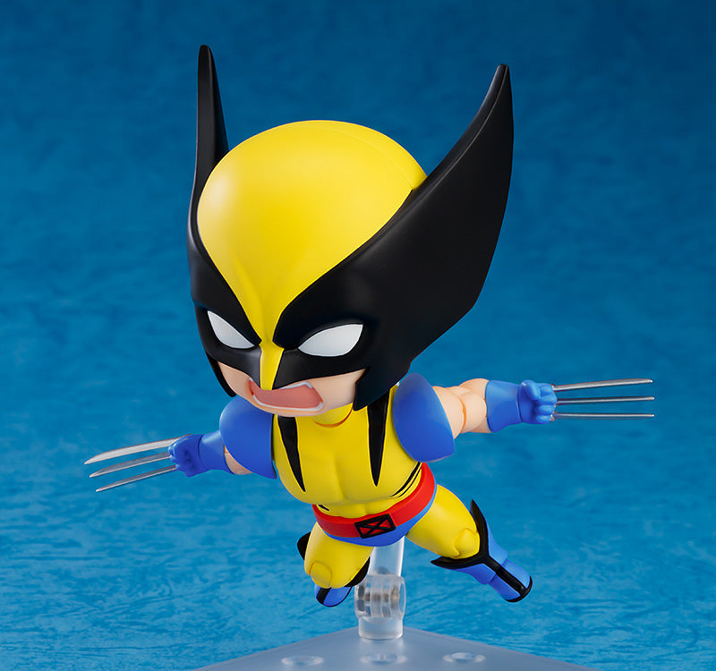 Nendoroid 1758 Wolverine Marvel Comics