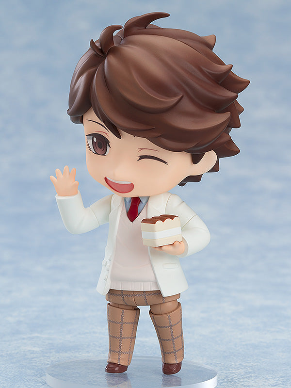 Nendoroid 889 Toru Oikawa: School Uniform Ver. [LIMITED]