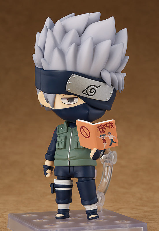 Nendoroid 724 Kakashi Hatake Naruto Shippuden (Re-run)