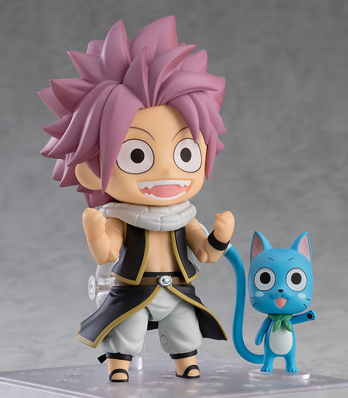 Nendoroid 1741 Natsu Dragneel Fairy Tail Final Season [LIMITED]