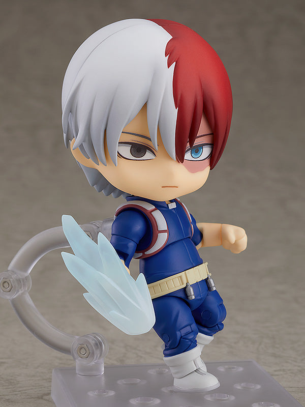 Nendoroid 1112 Shoto Todoroki: Hero's Edition