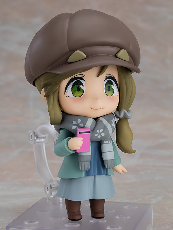 Nendoroid 1097 Aoi Inuyama Laid-Back Camp