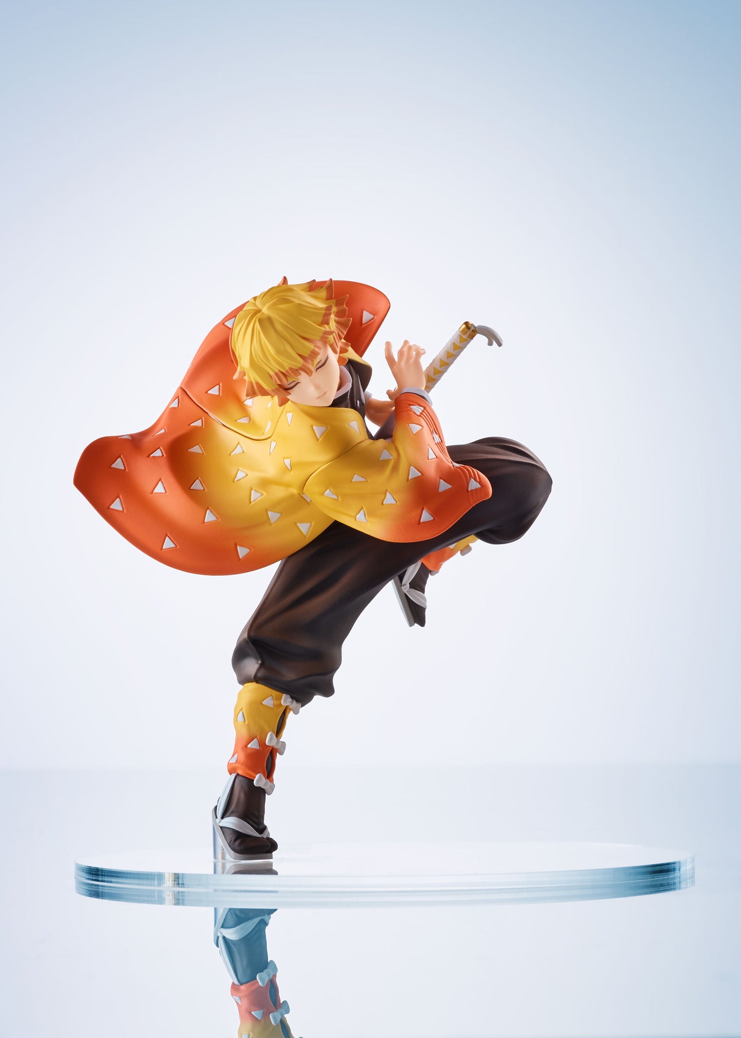 ANIPLEX ConoFig Demon Slayer: Kimetsu no Yaiba Zenitsu Agatsuma Figure