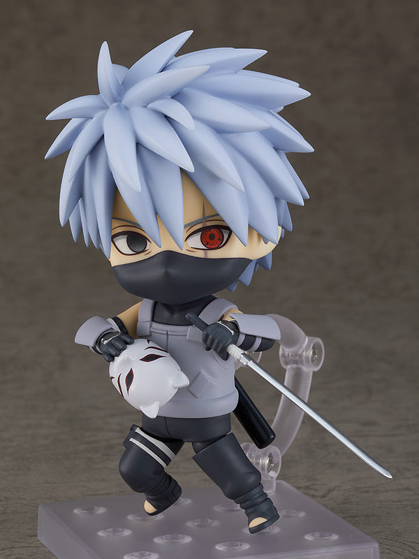 Nendoroid 1636 Kakashi Hatake: Anbu Black Ops Ver.