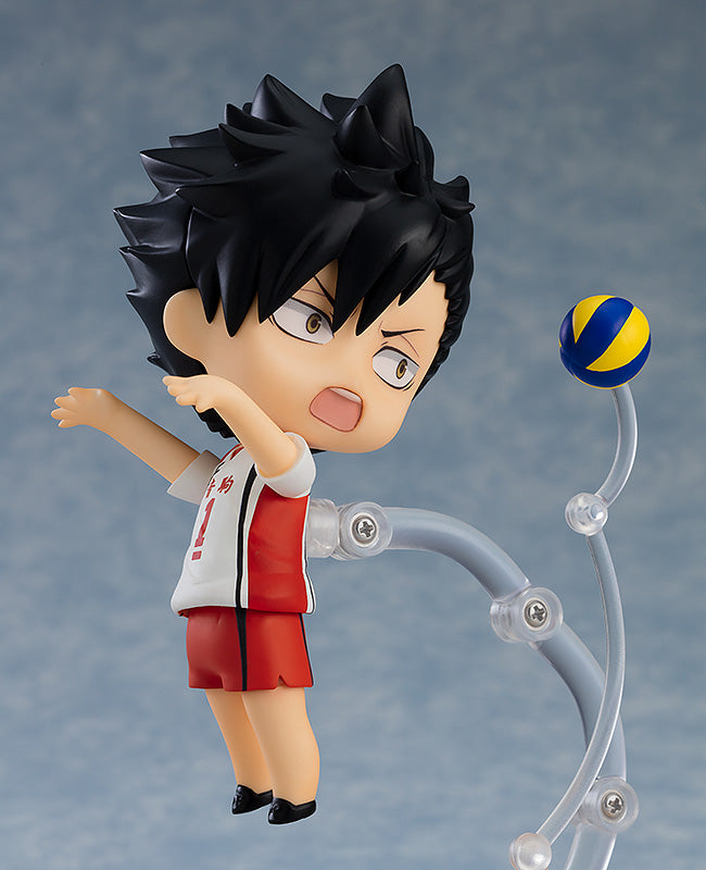 Nendoroid 1837 Tetsuro Kuroo: Second Uniform Ver. [LIMITED]