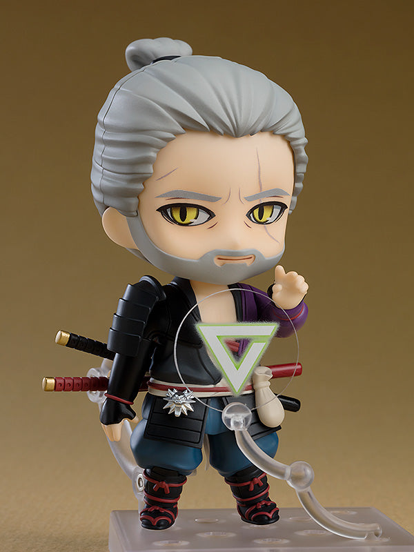 Nendoroid 1796 Geralt: Ronin Ver.