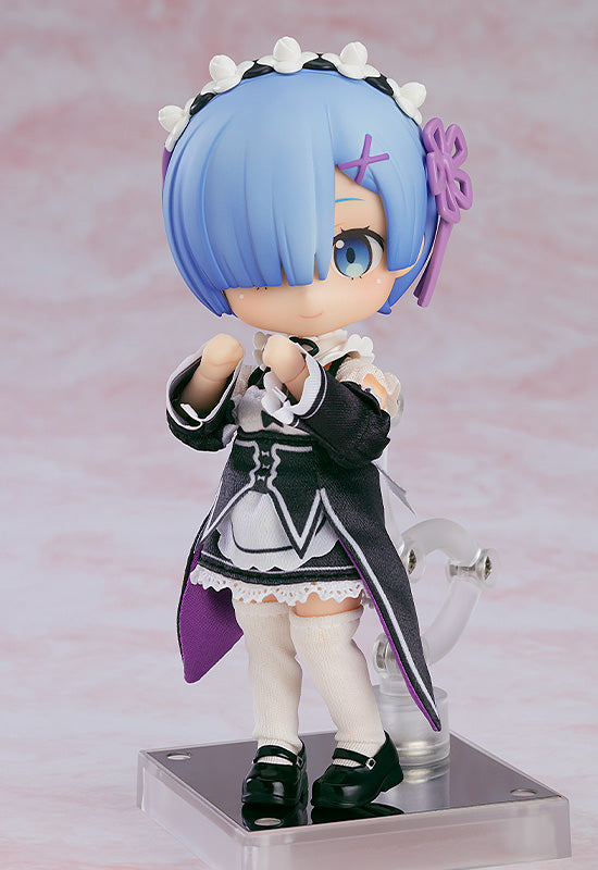 Nendoroid Doll Rem Re:ZERO -Starting Life in Another World-