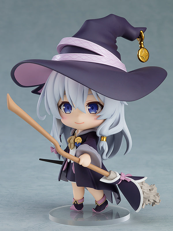 Nendoroid 1878 Elaina Wandering Witch: The Journey of Elaina