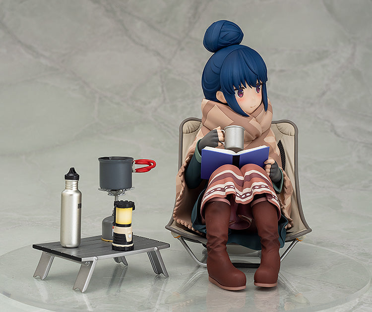 WING 1/7 Rin Shima Laid-Back Camp