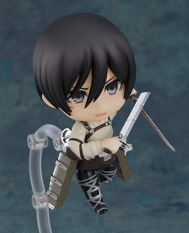 Nendoroid 2001 Nendoroid Mikasa Ackerman: The Final Season Ver.