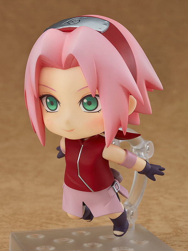 Nendoroid 833 Sakura Haruno Naruto Shippuden [LIMITED]