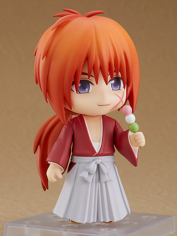 Nendoroid 1613 Kenshin Himura Rurouni Kenshin