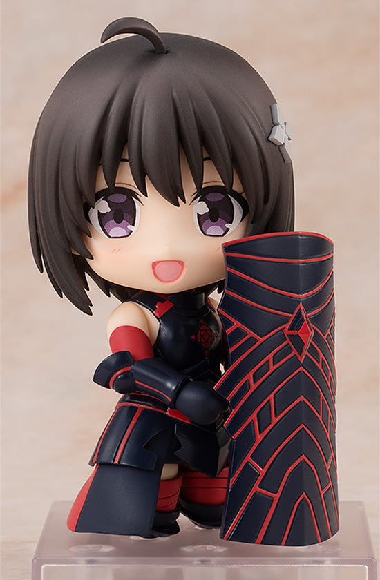 Nendoroid 1659 Maple BOFURI: I Don't Want to Get Hurt, so I'll Max Out My Defense.