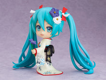 Load image into Gallery viewer, Nendoroid 1427 Nendoroid Hatsune Miku: Kōrin Kimono Ver.
