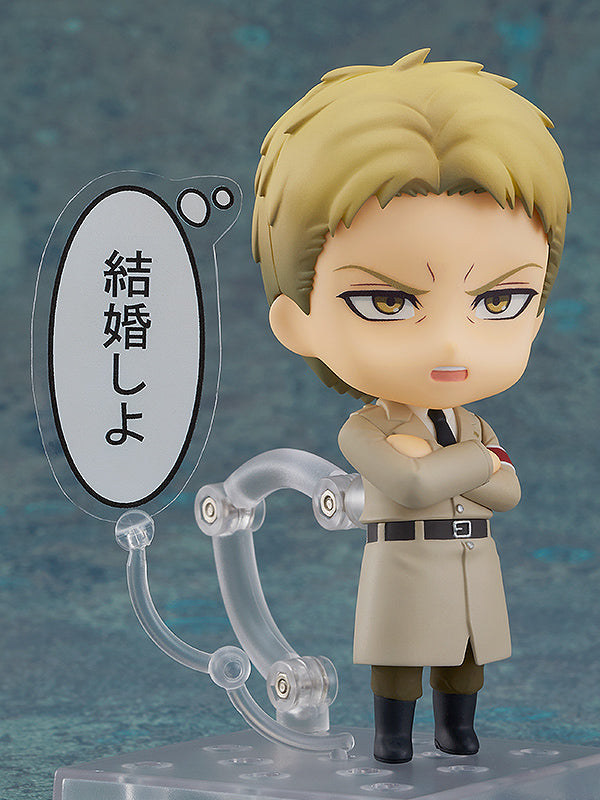 Nendoroid 1893 Reiner Braun Attack on Titan