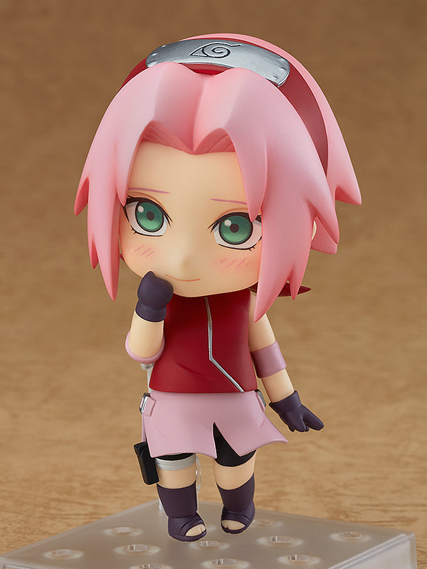 Nendoroid 833 Sakura Haruno Naruto Shippuden [LIMITED]