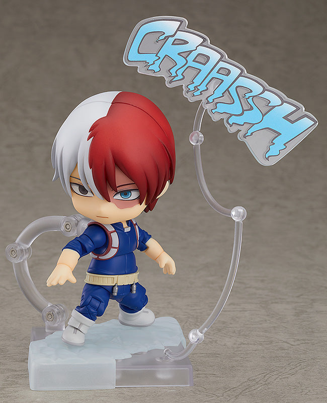 Nendoroid 1112 Shoto Todoroki: Hero's Edition