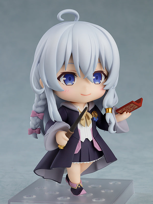 Nendoroid 1878 Elaina Wandering Witch: The Journey of Elaina