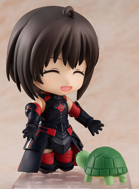 Nendoroid 1659 Maple BOFURI: I Don't Want to Get Hurt, so I'll Max Out My Defense.