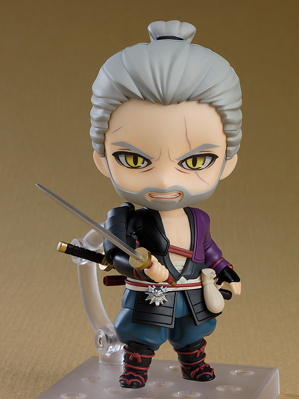 Nendoroid 1796 Geralt: Ronin Ver.