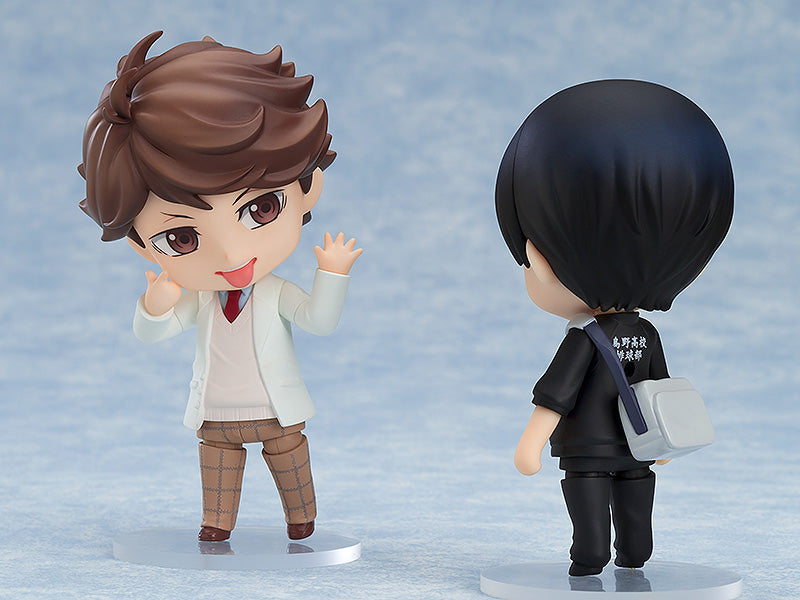 Nendoroid 889 Toru Oikawa: School Uniform Ver. [LIMITED]