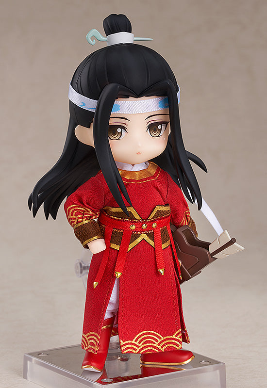 Nendoroid Doll Lan Wangji: Qishan Night-Hunt Ver. The Master of Diabolism