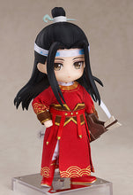 Load image into Gallery viewer, Nendoroid Doll Lan Wangji: Qishan Night-Hunt Ver. The Master of Diabolism
