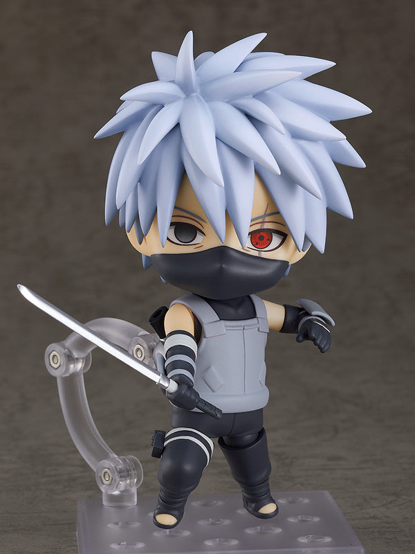 Nendoroid 1636 Kakashi Hatake: Anbu Black Ops Ver.