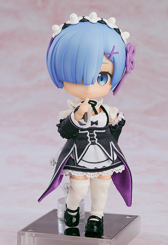 Nendoroid Doll Rem Re:ZERO -Starting Life in Another World-