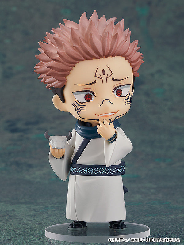 Nendoroid 1834 Sukuna Jujutsu Kaisen