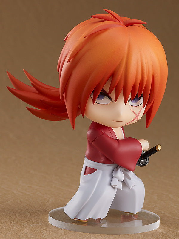 Nendoroid 1613 Kenshin Himura Rurouni Kenshin