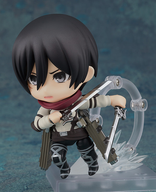 Nendoroid 2001 Nendoroid Mikasa Ackerman: The Final Season Ver.