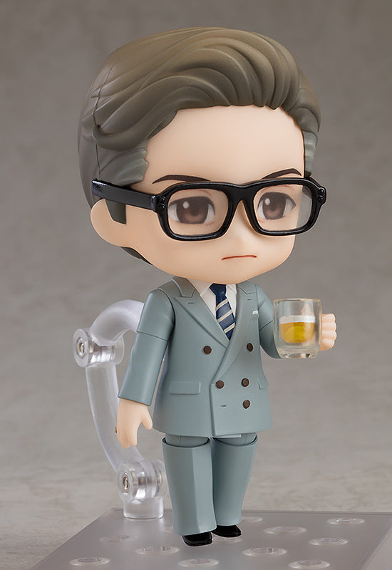 Nendoroid 1825 Harry "Galahad" Hart Kingsman: The Golden Circle