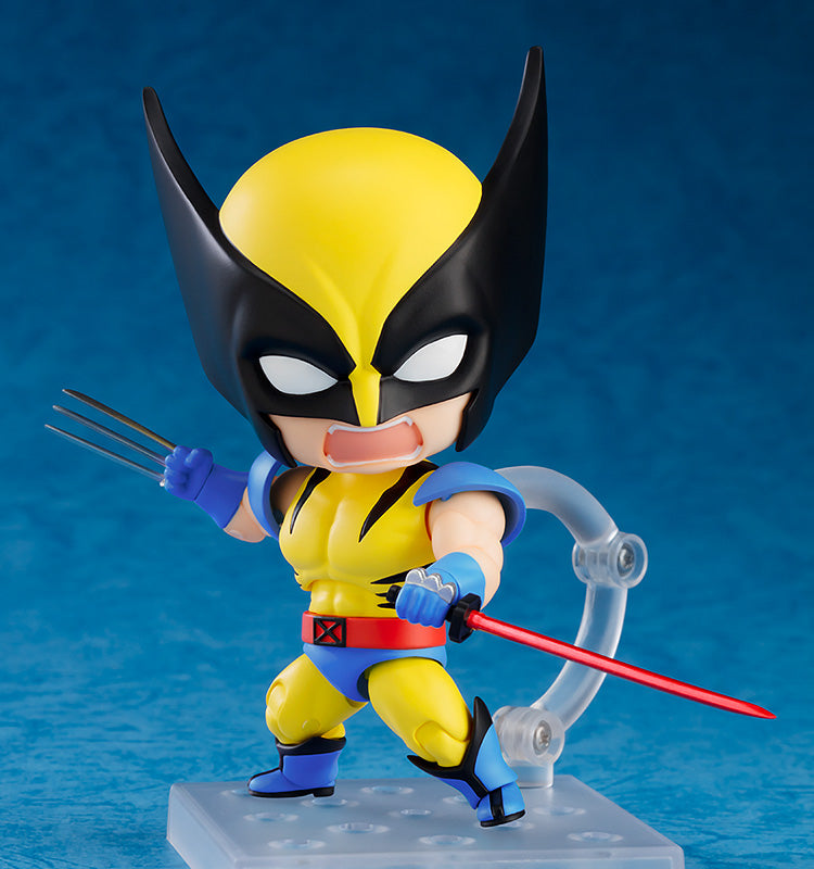 Nendoroid 1758 Wolverine Marvel Comics