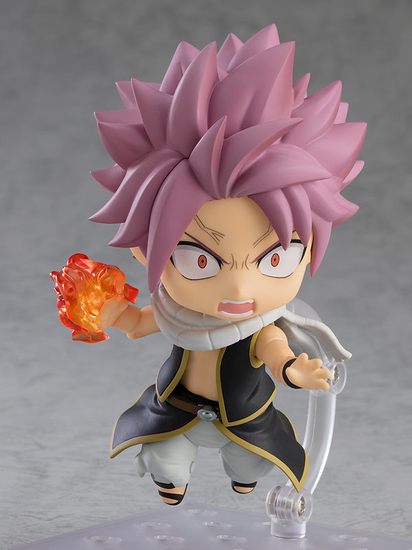 Nendoroid 1741 Natsu Dragneel Fairy Tail Final Season [LIMITED]