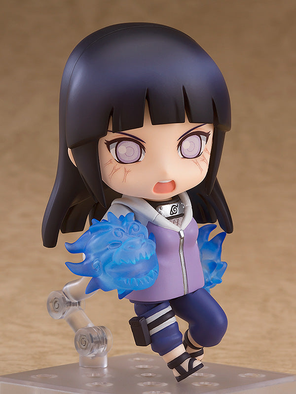 Nendoroid 879 Hinata Hyuga Naruto Shippuden