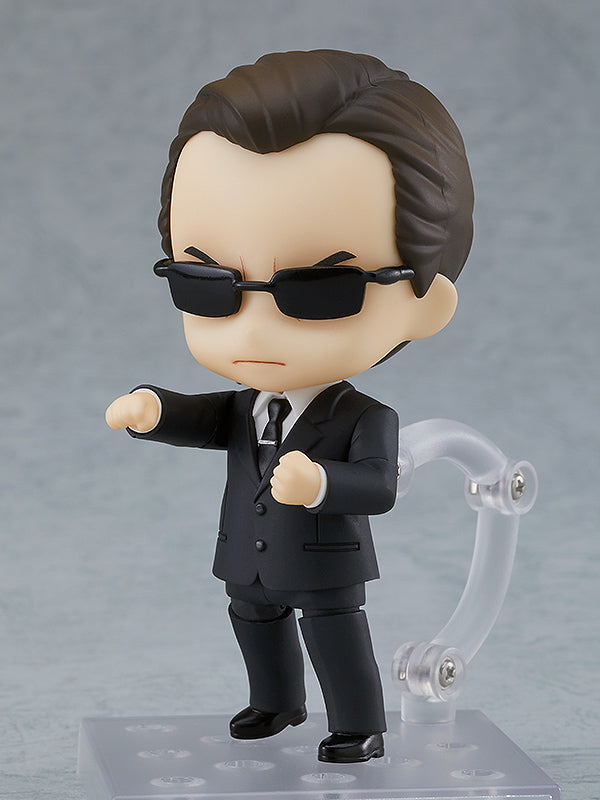 Nendoroid 1872 Agent Smith The Matrix