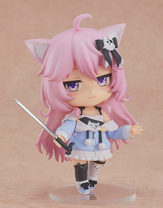 Nendoroid 1908 Nyatasha Nyanners VShojo