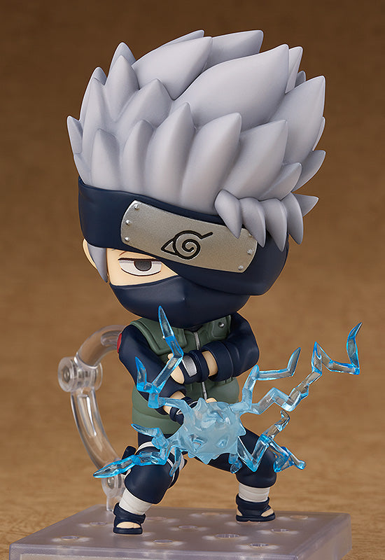 Nendoroid 724 Kakashi Hatake Naruto Shippuden (Re-run)