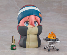 Load image into Gallery viewer, Nendoroid 1623-DX Nadeshiko Kagamihara: Solo Camp Ver. DX Edition Laid-Back Camp
