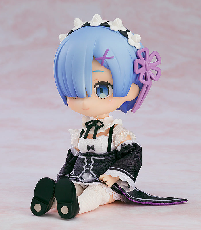 Nendoroid Doll Rem Re:ZERO -Starting Life in Another World-