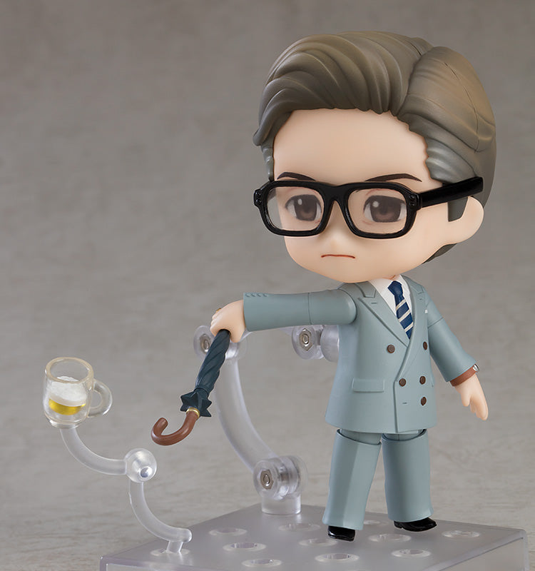 Nendoroid 1825 Harry "Galahad" Hart Kingsman: The Golden Circle