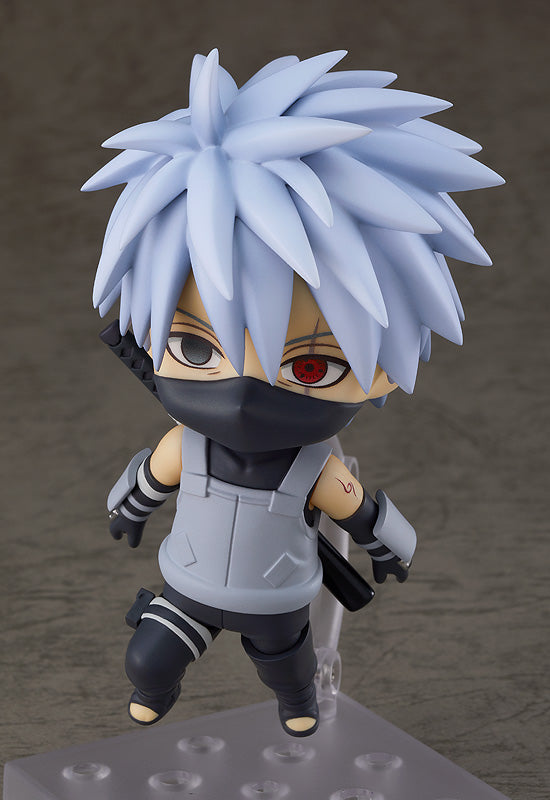 Nendoroid 1636 Kakashi Hatake: Anbu Black Ops Ver.