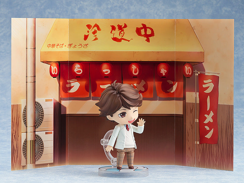 Nendoroid 889 Toru Oikawa: School Uniform Ver. [LIMITED]