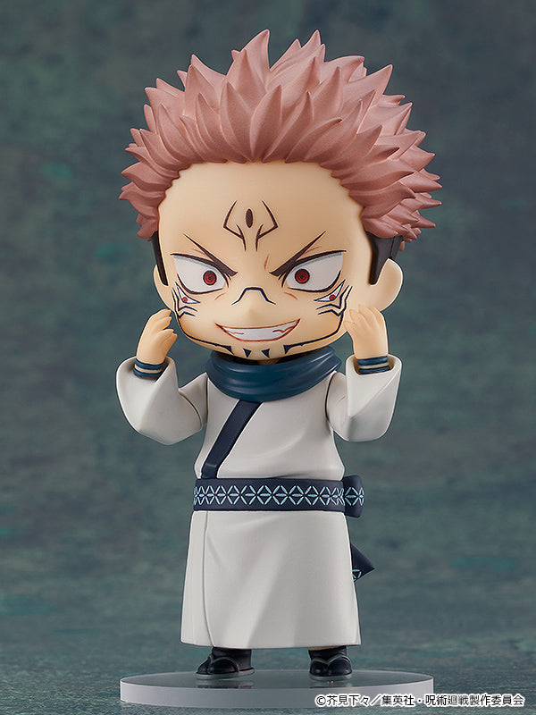 Nendoroid 1834 Sukuna Jujutsu Kaisen