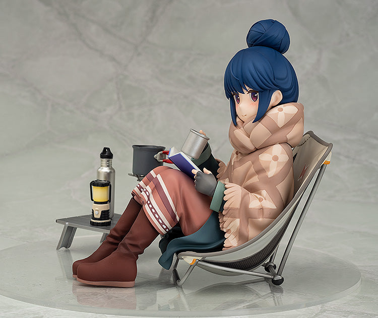 WING 1/7 Rin Shima Laid-Back Camp