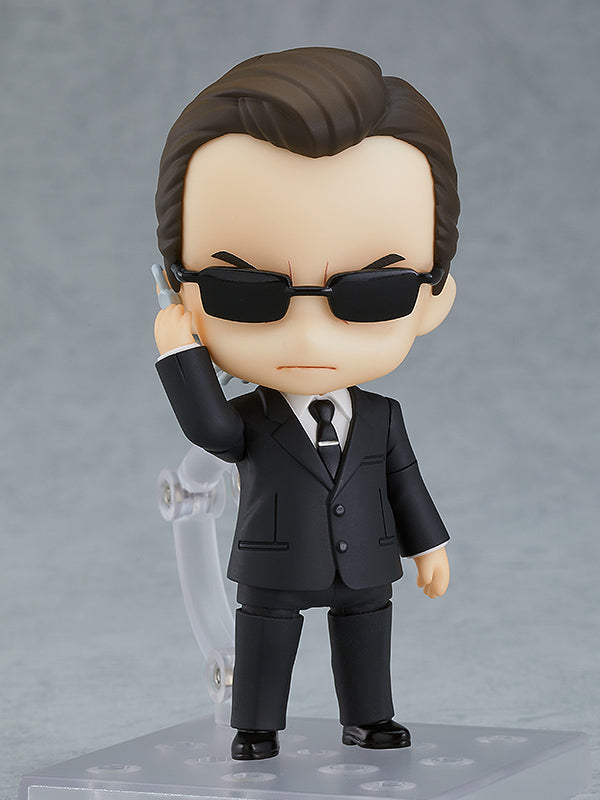 Nendoroid 1872 Agent Smith The Matrix