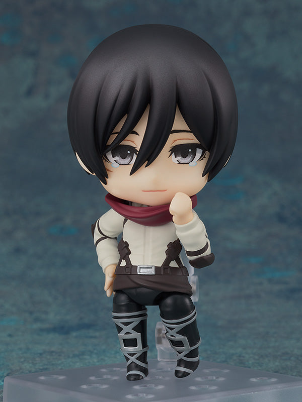 Nendoroid 2001 Nendoroid Mikasa Ackerman: The Final Season Ver.