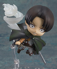 Load image into Gallery viewer, Nendoroid 390 Levi Attack on Titan
