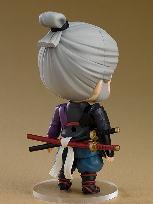 Nendoroid 1796 Geralt: Ronin Ver.